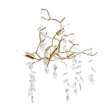 Настенный светильник Modelux Modestyle MS.2104.03 GD