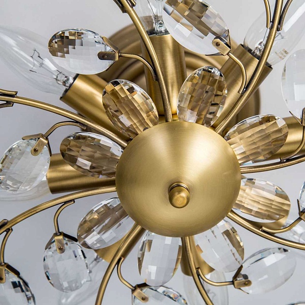 Потолочная люстра Citilux Серенада CL315183 Фото № 8