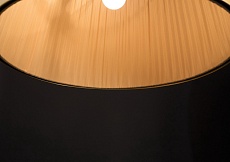 Подвесной светильник Arte Lamp Vitruvio A2805SP-1BK 3