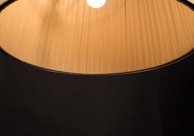 Подвесной светильник Arte Lamp Vitruvio A2805SP-1BK фото 4