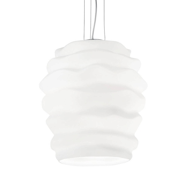 Подвесной светильник Ideal Lux Karma SP1 Big 132365 изображение 1 Подвесной светильник Ideal Lux Karma SP1 Big 132365 Фото № 1