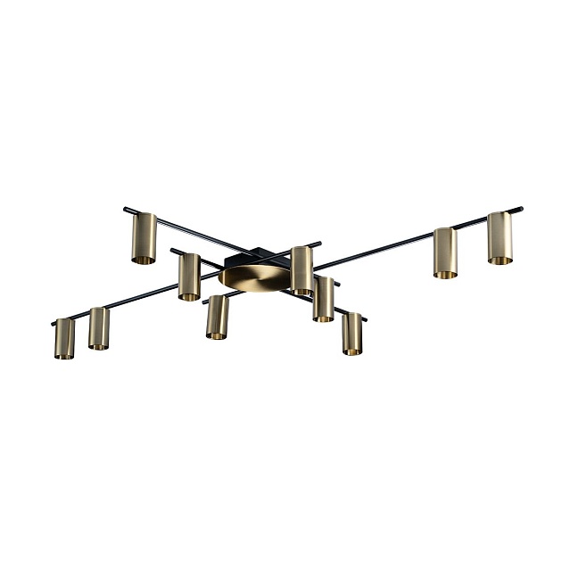 Потолочная люстра Loft IT Tribes 8120C-10 Фото № 1
