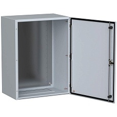 TITAN 5 Корпус металлический ЩМП-80.60.40 УХЛ1 IP66 IEK TI5-10-N-080-060-040-66