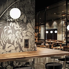 Сенсорный диммер Werkel с подсветкой черный W3443111 4690389195457 2