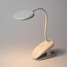 Настольная лампа аккумуляторная ЭРА NLED-513-6W-W Б0057209 5