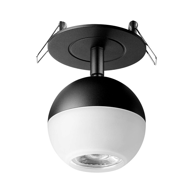 Встраиваемый светодиодный светильник Novotech Spot Garn 370817 Фото № 4