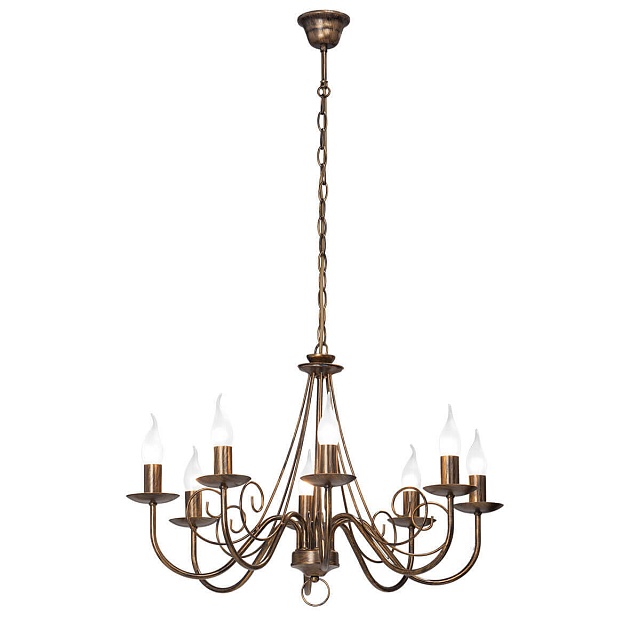 Подвесная люстра Vitaluce V3717/8 изображение 1 Подвесная люстра Vitaluce V3717/8 Фото № 1