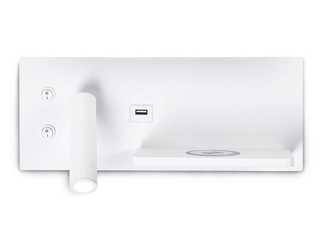 Светодиодный спот Ambrella light Wallers FW2971 изображение 3 Светодиодный спот Ambrella light Wallers FW2971 Фото № 3