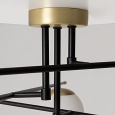 Потолочная люстра Maytoni Nostalgia MOD048CL-06G 2