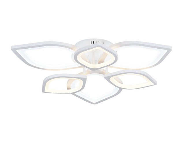 Потолочная светодиодная люстра Ambrella light Original FA445 изображение 1 Потолочная светодиодная люстра Ambrella light Original FA445 Фото № 1