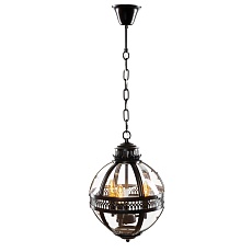 Подвесная люстра Loft IT Lantern Residential Loft3043-Bl 3