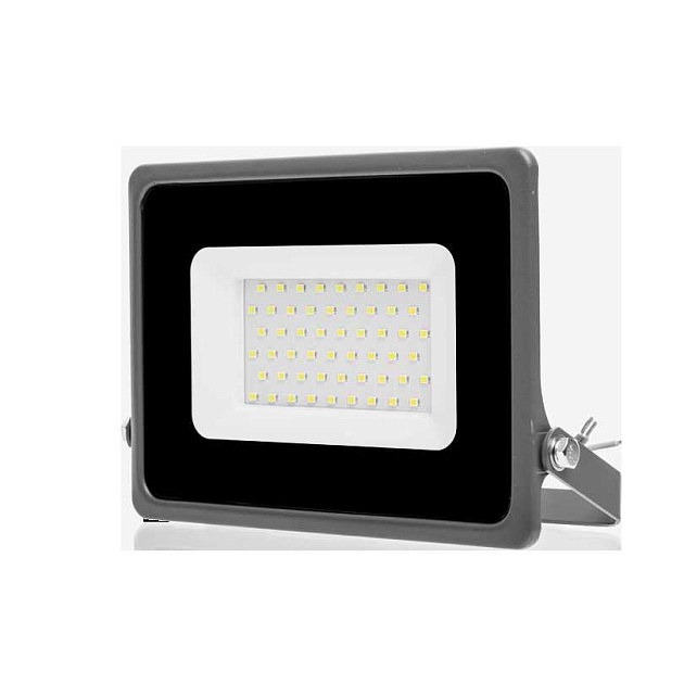 Светодиодный прожектор WOLTA WFL-50W/07 изображение 1 Светодиодный прожектор WOLTA WFL-50W/07 Фото № 1