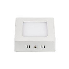 Потолочный светодиодный светильник Arlight SP-S120x120-6W Warm White 018860 1
