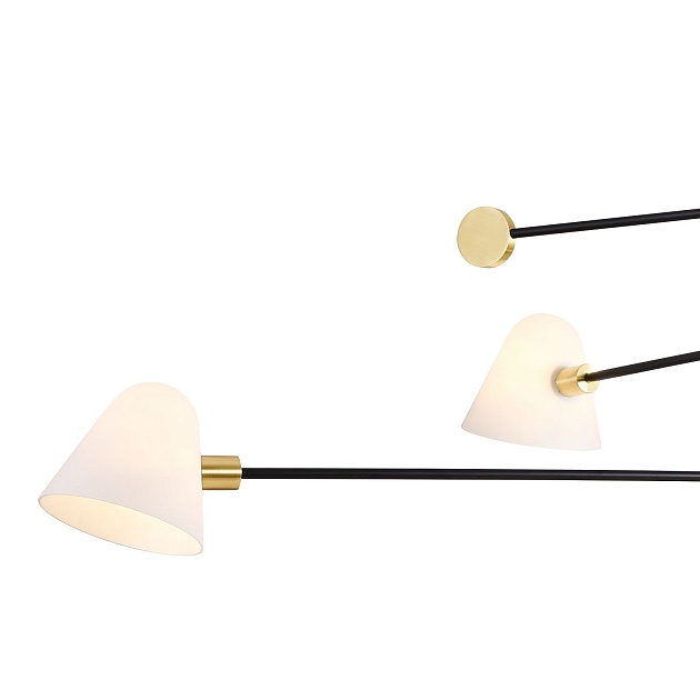 Подвесная люстра Favourite Statera 3045-4P Фото № 3