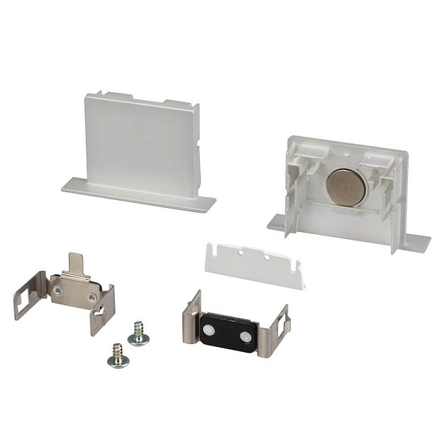 Набор заглушек Arlight S2-Linia55-F Silver 021297 Фото № 1