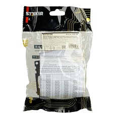 Выключатель одноклавишный Stekker Катрин с подсветкой графит GLS10-7101-06 49408 2