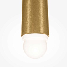 Подвесной светодиодный светильник Maytoni Cascade MOD132PL-L6BSK 3