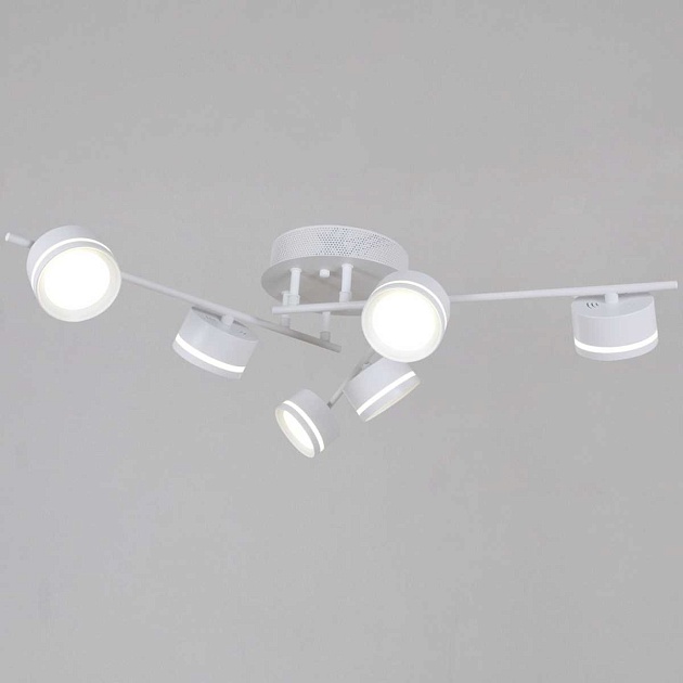 Потолочная люстра Reluce 10590-0.3-06 White Фото № 1