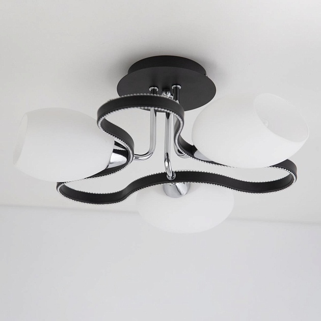 Потолочная люстра Citilux Октава CL131132 изображение 8 Потолочная люстра Citilux Октава CL131132 Фото № 8