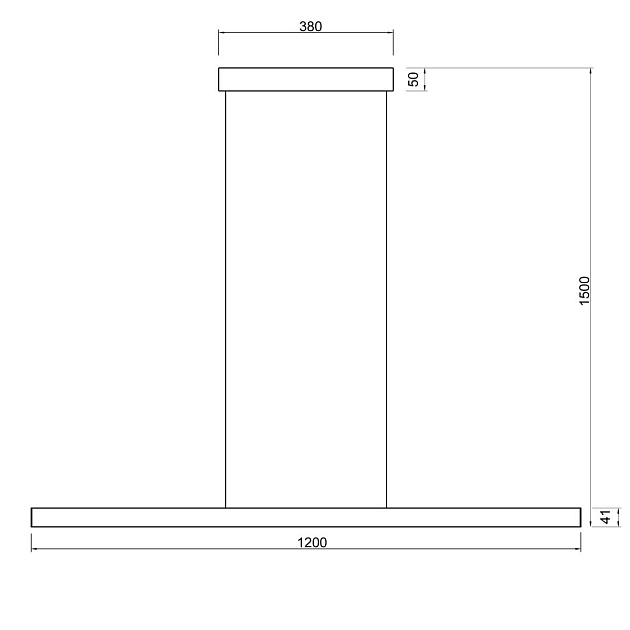 Подвесной светильник Mantra Lineal 9034 Фото № 2
