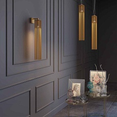Подвесной светильник Odeon Light Classic Luigi 4137/1 1