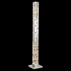 Торшер Fluorite Elegance Chrome FL1148-5F