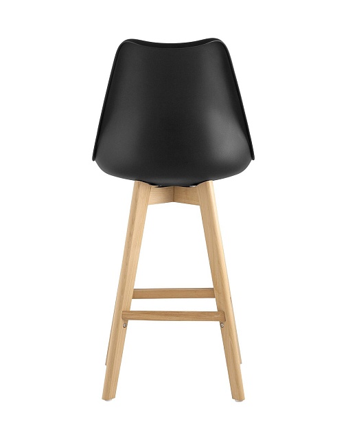 Барный стул Stool Group Frankfurt черный Y815A-75CM black изображение 3 Барный стул Stool Group Frankfurt черный Y815A-75CM black Фото № 3