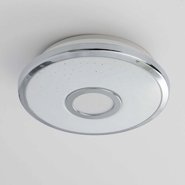 Потолочный светодиодный светильник Citilux Старлайт Смарт CL703A10G Фото № 6