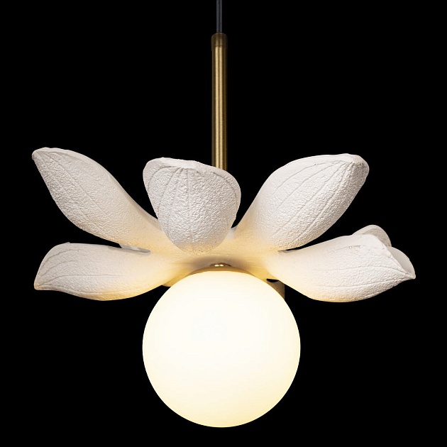 Подвесной светильник Loft IT Monro 10213/B White Фото № 4