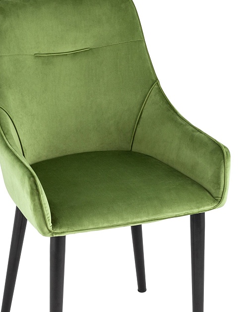 Кухонный стул Stool Group Джоан велюр травяной AV 420-H27-08 изображение 7 Кухонный стул Stool Group Джоан велюр травяной AV 420-H27-08 Фото № 7