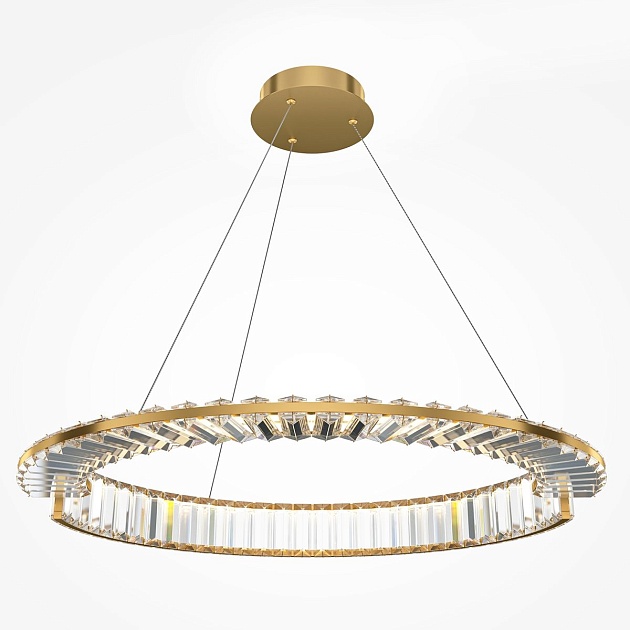 Подвесной светодиодный светильник Maytoni Krone P097PL-L36BS3K1 Фото № 3