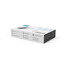 Контроллер RGB для светодиодной ленты Gauss Basic LED 12V 72W BT610 1