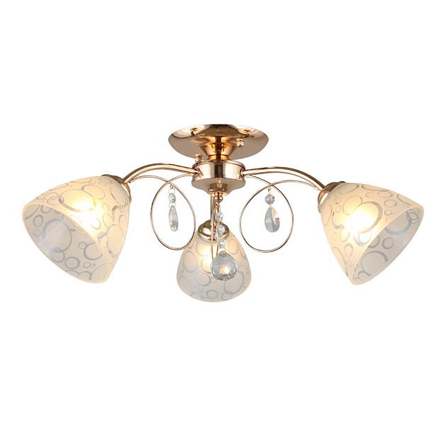 Потолочная люстра Omnilux Caldiero OML-29007-03 Фото № 1