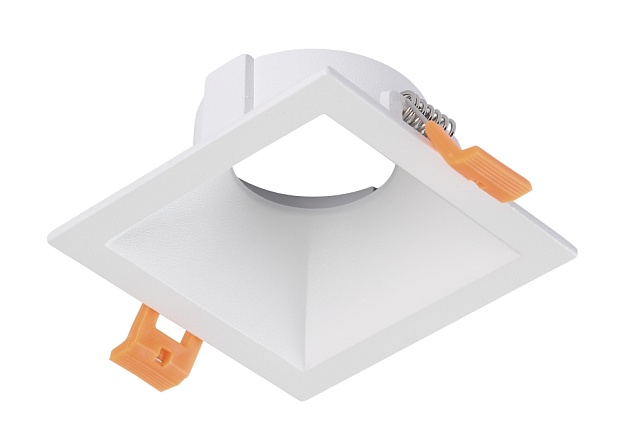 Встраиваемый светильник Crystal Lux CLT 007C1 WH изображение 2 Встраиваемый светильник Crystal Lux CLT 007C1 WH Фото № 2