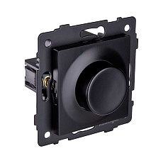 Светорегулятор для светодиодных ламп, проходной, 500W, черный Kollinger REA-048BK для Aspekt, Eleganz, Reflex 1