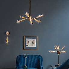 Подвесная люстра Imperium Loft Fial Ch D61 249070-26 2