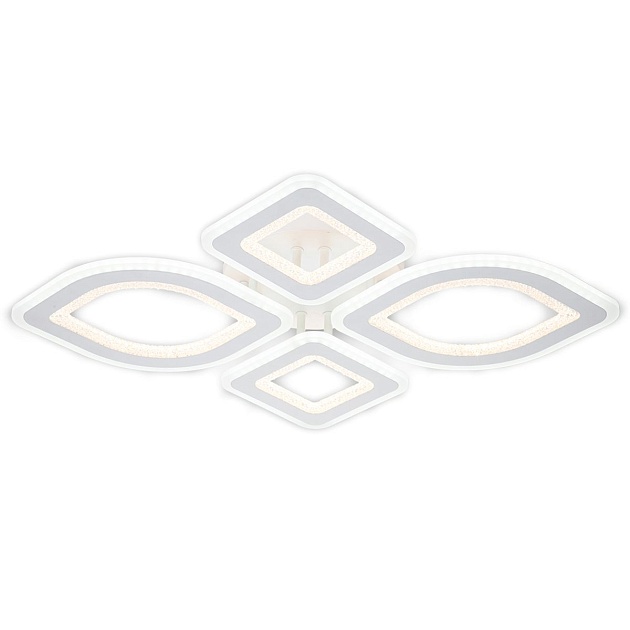 Потолочная светодиодная люстра Escada Atria 10257/4LED Фото № 3