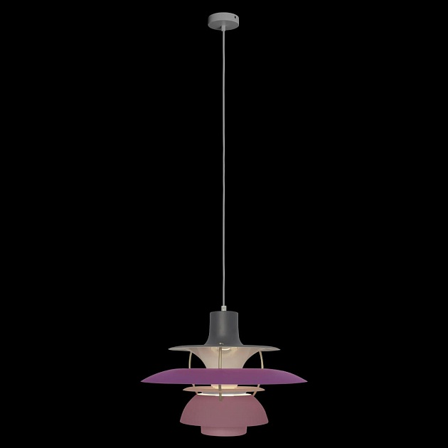 Подвесной светильник Loft IT Floret 10113 Pink Фото № 3