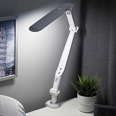Настольная лампа ЭРА NLED-496-12W-W Б0052766 3