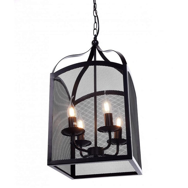 Подвесная люстра Lumina Deco Mantore LDP 040-L Фото № 2