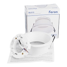 Встраиваемый светильник Feron DL502 LUNA 53305 1