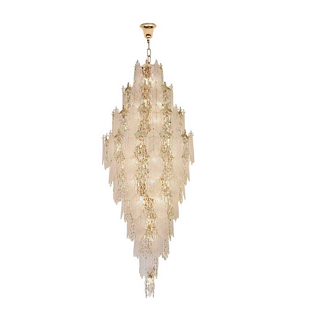 Подвесная люстра Odeon Light TEARS 5049/54 изображение 2 Подвесная люстра Odeon Light TEARS 5049/54 Фото № 2