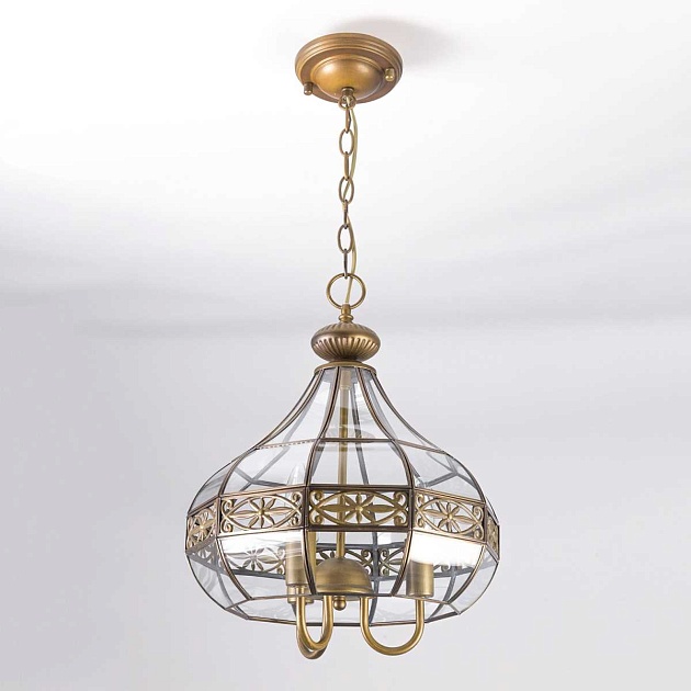 Подвесная люстра Citilux Гера-2 CL444230 Фото № 4