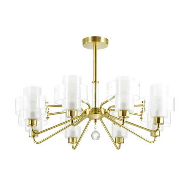 Потолочная люстра Lumion Comfi Drew 3705/8C Фото № 1