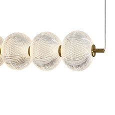 Подвесной светодиодный светильник Freya Awella FR6135PL-L22BT 2