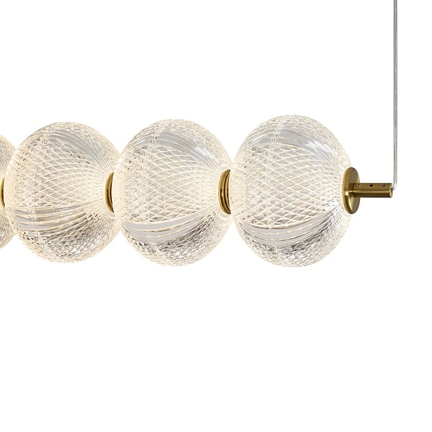 Подвесной светодиодный светильник Freya Awella FR6135PL-L22BT Фото № 3