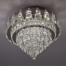 Потолочная люстра LED4U L9437-500 CR с функцией УД 5