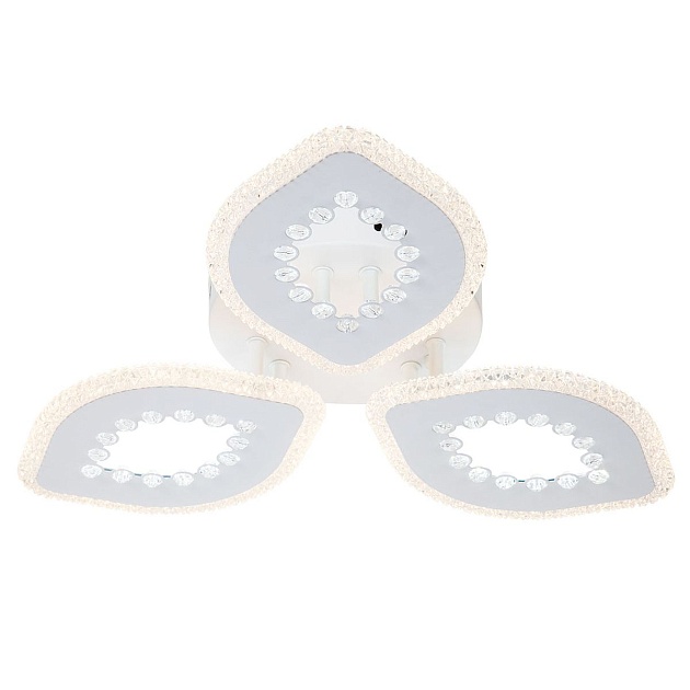 Потолочная светодиодная люстра Escada Dew 10271/3LED Фото № 4