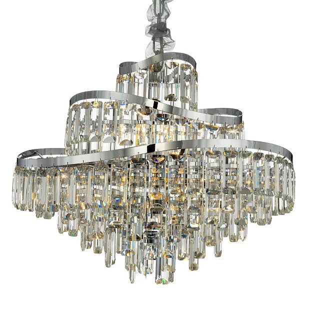 Подвесная люстра Citilux Naiad CL315161 Фото № 9