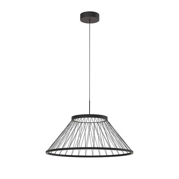 Подвесной светодиодный светильник Favourite Fibra 4633-6P изображение 1 Подвесной светодиодный светильник Favourite Fibra 4633-6P Фото № 1